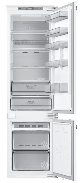 Встраиваемый холодильник Samsung BRB80F30AEF0EO купить с доставкой по Москве и Московской области в интернет-магазине ЕвроТехно