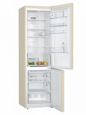 Холодильник BOSCH KGN39VK25R купить с доставкой по Москве и Московской области в интернет-магазине ЕвроТехно