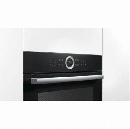 Электрический духовой шкаф Bosch HBG 672BB1S купить с доставкой по Москве и Московской области в интернет-магазине ЕвроТехно