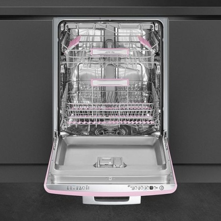 Посудомоечная машина SMEG ST2FABPK2 купить с доставкой по Москве и Московской области в интернет-магазине ЕвроТехно