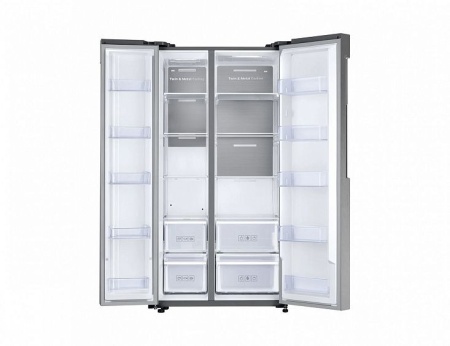Холодильник Samsung RS62K6130S8 купить с доставкой по Москве и Московской области в интернет-магазине ЕвроТехно