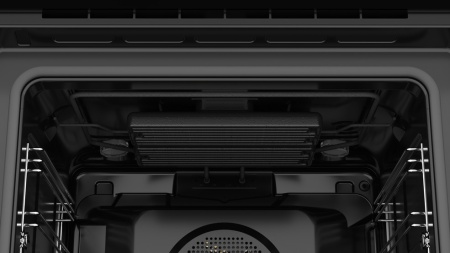 Духовой шкаф TEKA STEAKMASTER NIGHT RIVER BLACK (111000036) купить с доставкой по Москве и Московской области в интернет-магазине ЕвроТехно
