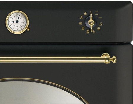 Духовой шкаф SMEG sf855a купить с доставкой по Москве и Московской области в интернет-магазине ЕвроТехно