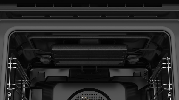 Духовой шкаф TEKA STEAKMASTER NIGHT RIVER BLACK (111000036) купить с доставкой по Москве и Московской области в интернет-магазине ЕвроТехно