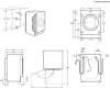 Встраиваемая стиральная машина Electrolux EW7W368SI купить с доставкой по Москве и Московской области в интернет-магазине ЕвроТехно