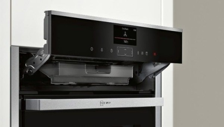 Духовой шкаф NEFF B87VS24N0 купить с доставкой по Москве и Московской области в интернет-магазине ЕвроТехно