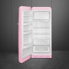 Холодильник SMEG FAB28LPK5 купить с доставкой по Москве и Московской области в интернет-магазине ЕвроТехно