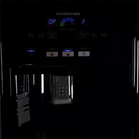 Холодильник side-by-side HITACHI r-m702 gpu2 gbk купить с доставкой по Москве и Московской области в интернет-магазине ЕвроТехно