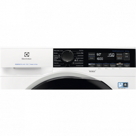 Стиральная машина ELECTROLUX EW7WR268S купить с доставкой по Москве и Московской области в интернет-магазине ЕвроТехно