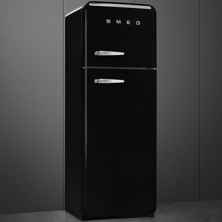 Холодильник SMEG FAB30RBL5 купить с доставкой по Москве и Московской области в интернет-магазине ЕвроТехно