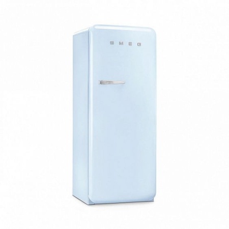 Холодильник SMEG FAB28RPB5 купить с доставкой по Москве и Московской области в интернет-магазине ЕвроТехно