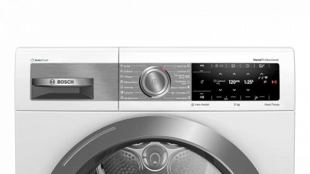 Сушильная машина BOSCH WTX87EH1OE купить с доставкой по Москве и Московской области в интернет-магазине ЕвроТехно