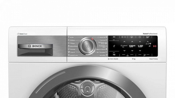 Сушильная машина BOSCH WTX87EH1OE купить с доставкой по Москве и Московской области в интернет-магазине ЕвроТехно