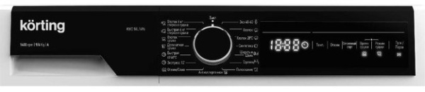 Стиральная машина с сушкой Korting KWD 58L1496 купить с доставкой по Москве и Московской области в интернет-магазине ЕвроТехно