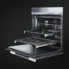 Электрический духовой шкаф SMEG SFP140E купить с доставкой по Москве и Московской области в интернет-магазине ЕвроТехно