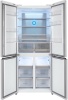 Холодильник HIBERG RFQ-600DX NFGW inverter купить с доставкой по Москве и Московской области в интернет-магазине ЕвроТехно