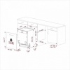 Посудомоечная машина TEKA DFI 46900 купить с доставкой по Москве и Московской области в интернет-магазине ЕвроТехно