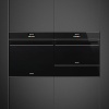 Компактный духовой шкаф Smeg SF4604MCNX купить с доставкой по Москве и Московской области в интернет-магазине ЕвроТехно