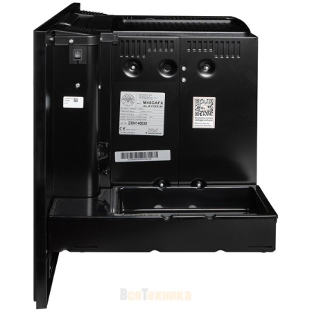 Встраиваемая кофемашина Bertazzoni M45CAFX купить с доставкой по Москве и Московской области в интернет-магазине ЕвроТехно