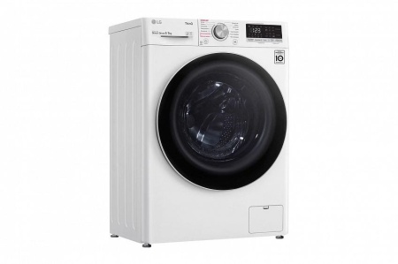 Стиральная машина LG F4V5TG0W купить с доставкой по Москве и Московской области в интернет-магазине ЕвроТехно