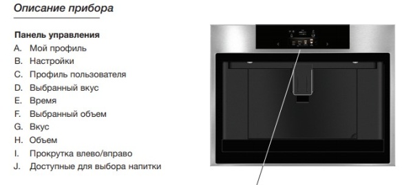 Встраиваемая кофемашина ASKO CM8477A купить с доставкой по Москве и Московской области в интернет-магазине ЕвроТехно