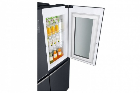Холодильник LG GC-Q247CBDC купить с доставкой по Москве и Московской области в интернет-магазине ЕвроТехно
