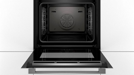 Духовой шкаф Bosch HSG 636BB1 купить с доставкой по Москве и Московской области в интернет-магазине ЕвроТехно