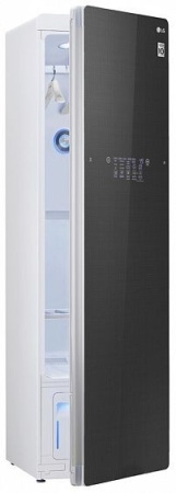 Паровой шкаф LG Styler S5BB купить с доставкой по Москве и Московской области в интернет-магазине ЕвроТехно