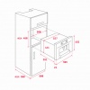 Встраиваемая кофемашина TEKA CLC 855 GM STONE GREY (111630003) купить с доставкой по Москве и Московской области в интернет-магазине ЕвроТехно