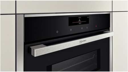 Духовой шкаф NEFF c28qt27n0 купить с доставкой по Москве и Московской области в интернет-магазине ЕвроТехно