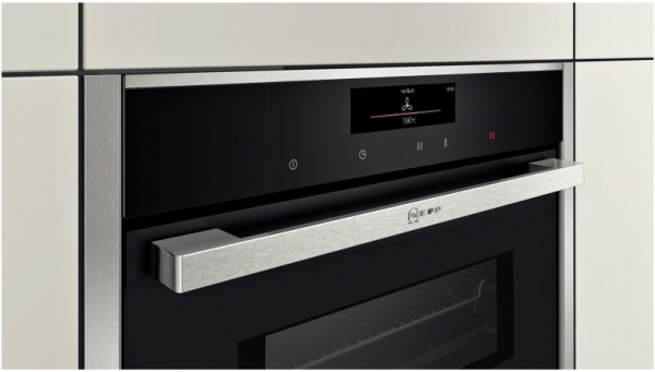 Духовой шкаф NEFF c28qt27n0 купить с доставкой по Москве и Московской области в интернет-магазине ЕвроТехно