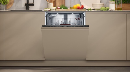 Встраиваемая посудомоечная машина Neff S257ZB802E купить с доставкой по Москве и Московской области в интернет-магазине ЕвроТехно
