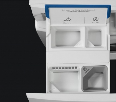СТИРАЛЬНАЯ МАШИНА ELECTROLUX EW6F349BSA купить с доставкой по Москве и Московской области в интернет-магазине ЕвроТехно