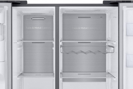 Холодильник Samsung Family Hub RS68N8941SL купить с доставкой по Москве и Московской области в интернет-магазине ЕвроТехно