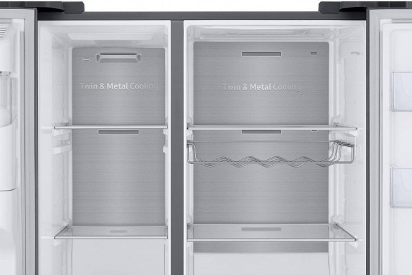 Холодильник Samsung Family Hub RS68N8941SL купить с доставкой по Москве и Московской области в интернет-магазине ЕвроТехно
