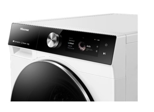 Сушильная машина Hisense DH5I104UW2B купить с доставкой по Москве и Московской области в интернет-магазине ЕвроТехно