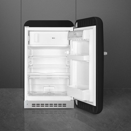Холодильник SMEG FAB10RBL2 купить с доставкой по Москве и Московской области в интернет-магазине ЕвроТехно