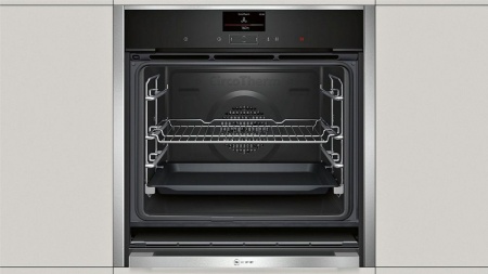 Духовой шкаф NEFF B57CS24H0 купить с доставкой по Москве и Московской области в интернет-магазине ЕвроТехно