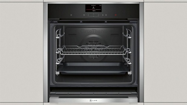 Духовой шкаф NEFF B57CS24H0 купить с доставкой по Москве и Московской области в интернет-магазине ЕвроТехно
