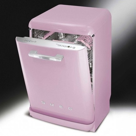 Посудомоечная машина SMEG blv2ro-2 купить с доставкой по Москве и Московской области в интернет-магазине ЕвроТехно