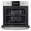 Духовой шкаф Samsung Dual Cook BQ1VD6T244 нержавеющая сталь купить с доставкой по Москве и Московской области в интернет-магазине ЕвроТехно