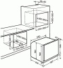 Духовой шкаф электрический SMEG SF6102PZS купить с доставкой по Москве и Московской области в интернет-магазине ЕвроТехно