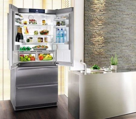 Холодильник LIEBHERR CBNes 6256 купить с доставкой по Москве и Московской области в интернет-магазине ЕвроТехно