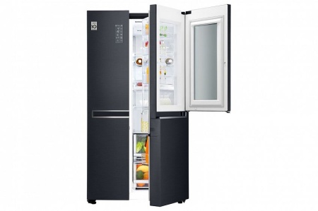 Холодильник LG GC-Q247CBDC купить с доставкой по Москве и Московской области в интернет-магазине ЕвроТехно