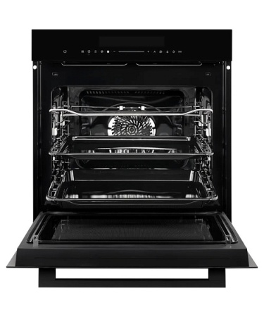 ДУХОВОЙ ШКАФ KUPPERSBERG HK 616 BLACK купить с доставкой по Москве и Московской области в интернет-магазине ЕвроТехно