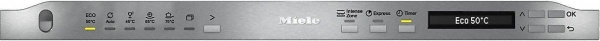 Посудомоечная машина MIELE G 7150 SCVi купить с доставкой по Москве и Московской области в интернет-магазине ЕвроТехно