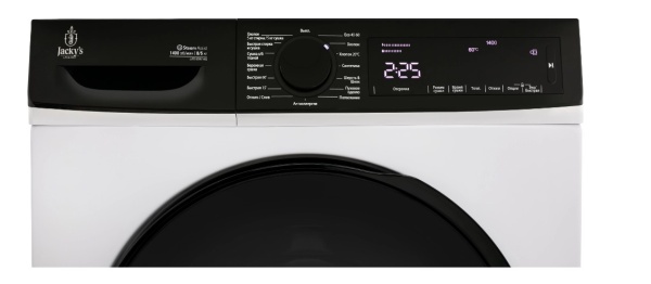 Стирально-cушильная машина Jacky's JWD 85W14IS купить с доставкой по Москве и Московской области в интернет-магазине ЕвроТехно