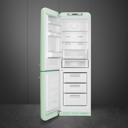 Холодильник SMEG FAB32LPG5 купить с доставкой по Москве и Московской области в интернет-магазине ЕвроТехно