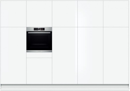 Духовой шкаф BOSCH hbg6769s1f купить с доставкой по Москве и Московской области в интернет-магазине ЕвроТехно