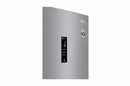 Холодильник LG GA-B459MMDZ купить с доставкой по Москве и Московской области в интернет-магазине ЕвроТехно